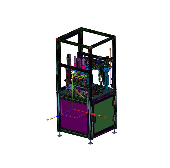 晶闸管剪切折弯机械设备