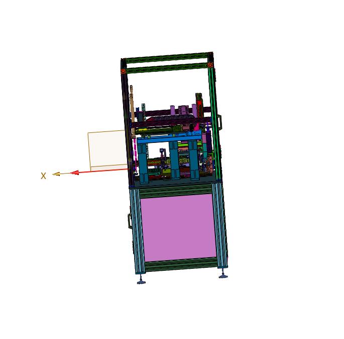 晶闸管剪切折弯机械设备