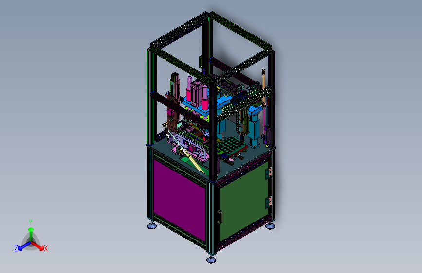 晶闸管剪切折弯机械设备