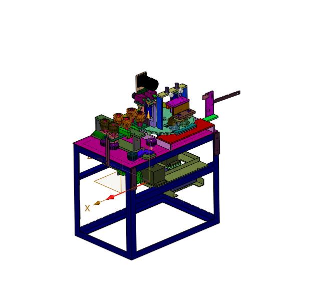 聚乙烯薄膜在线打孔机