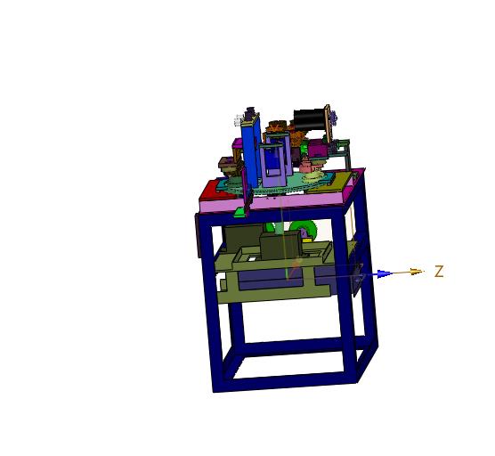 聚乙烯薄膜在线打孔机