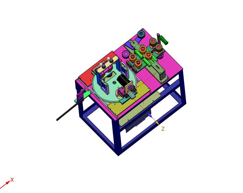 聚乙烯薄膜在线打孔机