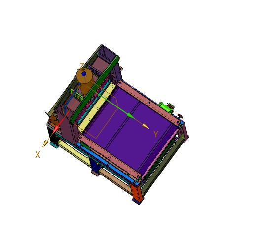 可调式单刀液压切胶机