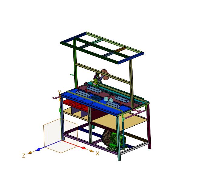 卷筒状包装纸的双面胶剪贴滚胶机