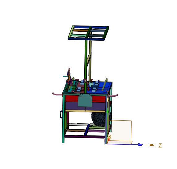 卷筒状包装纸的双面胶剪贴滚胶机