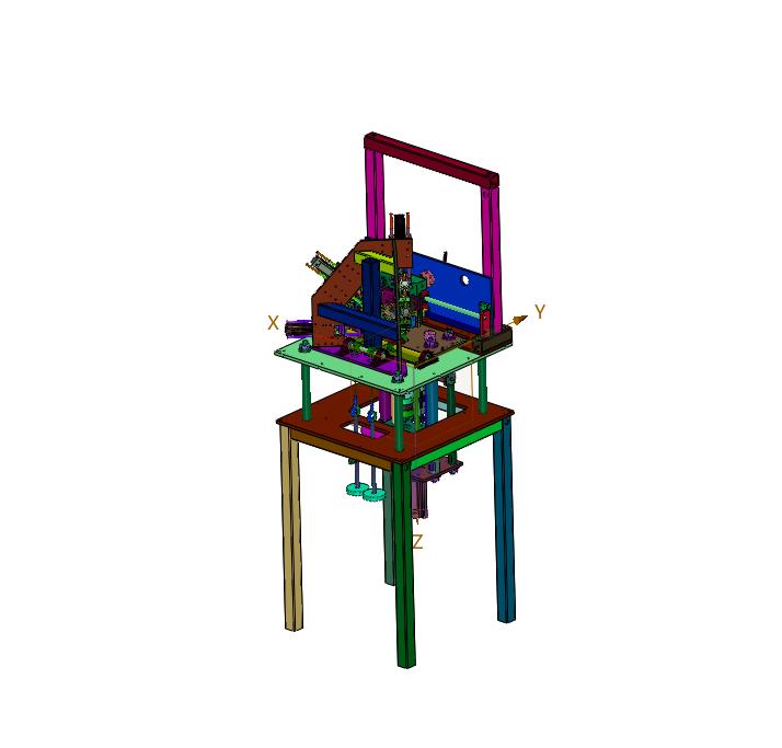 控制阀密封检测装置