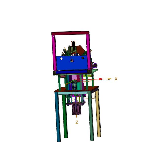 控制阀密封检测装置
