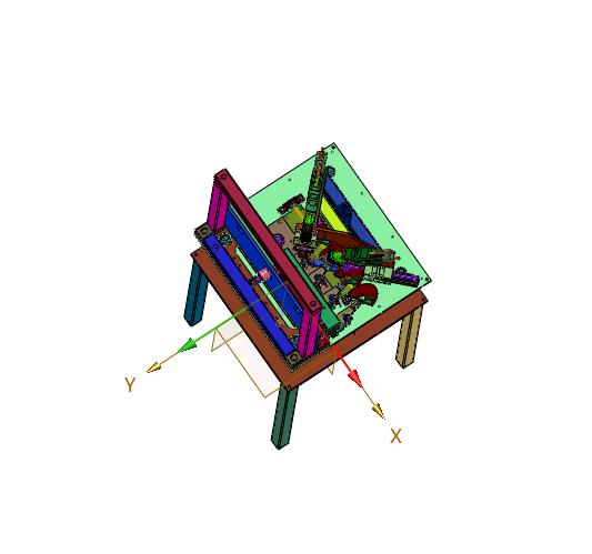 控制阀密封检测装置