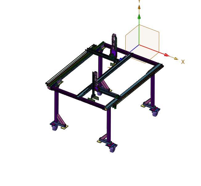 快递包裹批量抓取的抓手装置