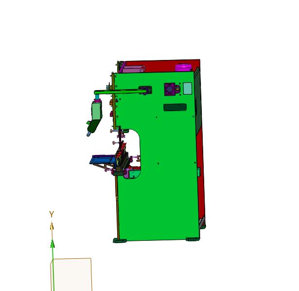 快速行程的大吨位液压机