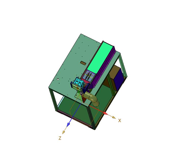 尼龙织带自动剪裁设备