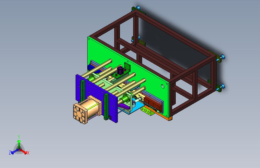 橡胶密封条裁切装置