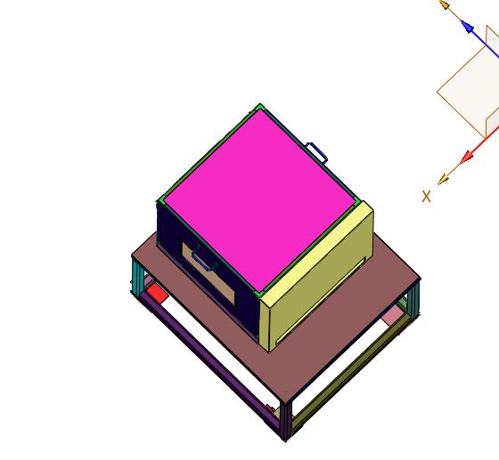 信号智能检测识别系统