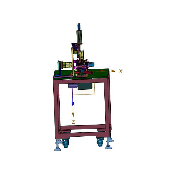 旋转机构和工装治具