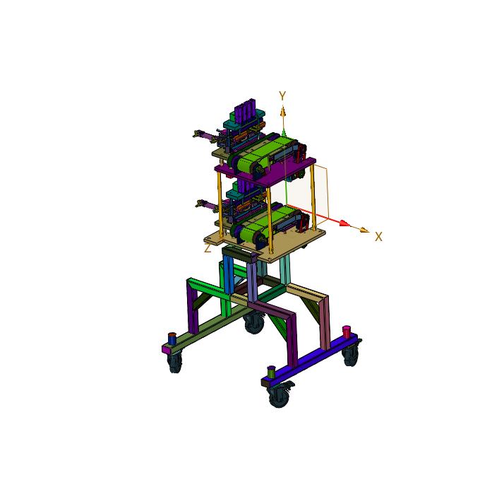 医用纸塑包装袋热封机