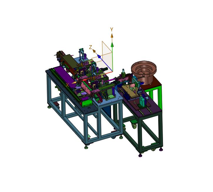 粘胶自动撕除设备