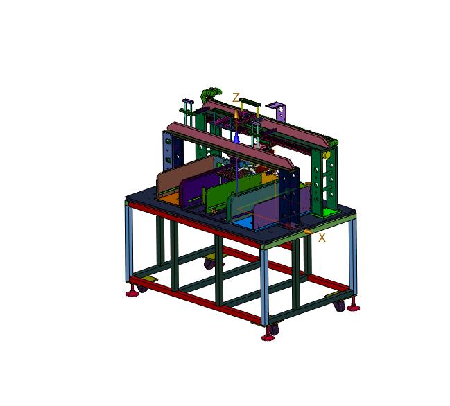自动读取产品条码功能设备