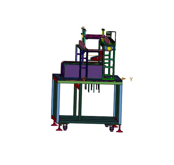 自动读取产品条码功能设备