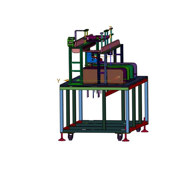 自动读取产品条码功能设备