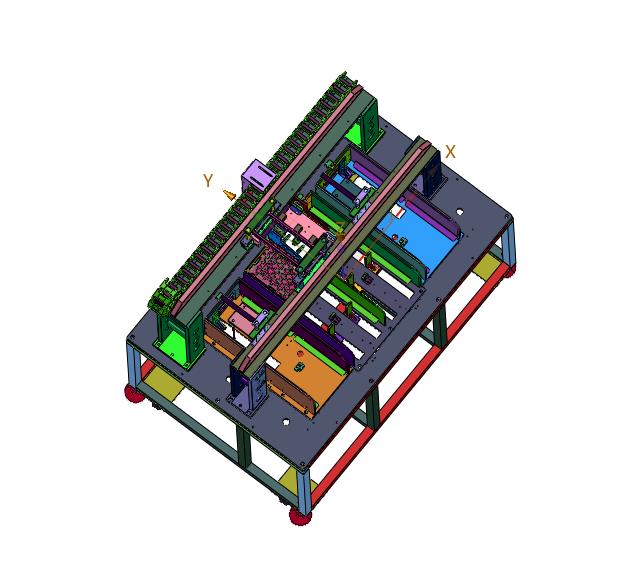 自动读取产品条码功能设备