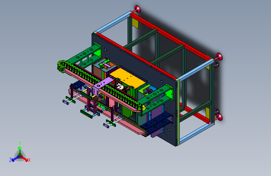 自动读取产品条码功能设备