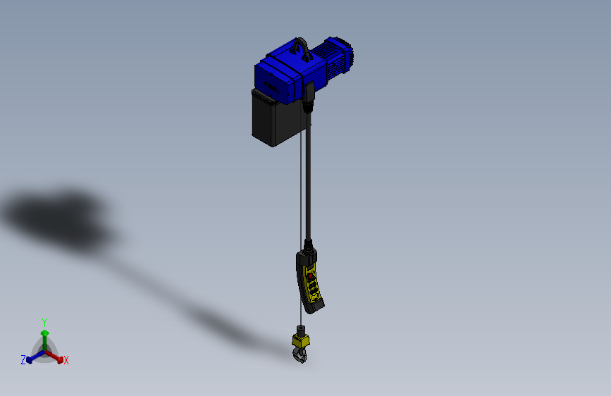 双工位操作-KBK葫芦吊--1130933--185