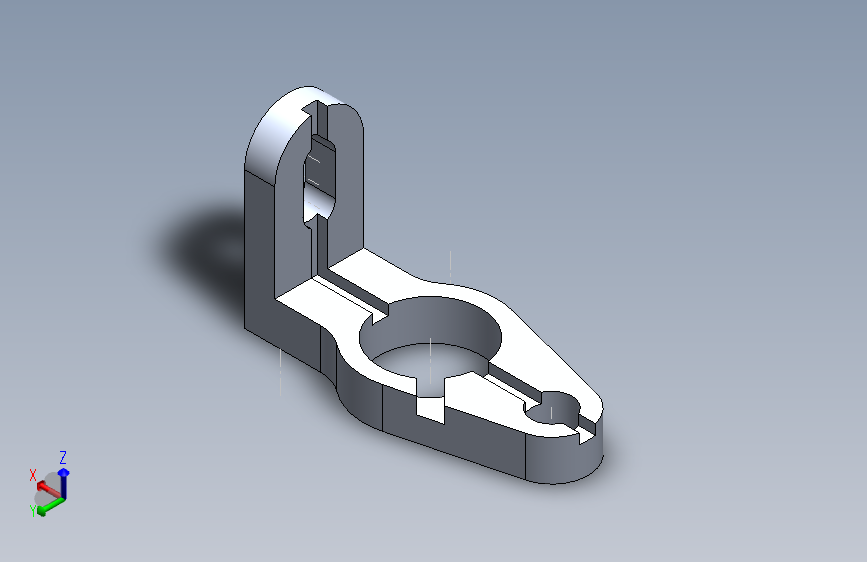具有实战经验的SolidWorks设计师。