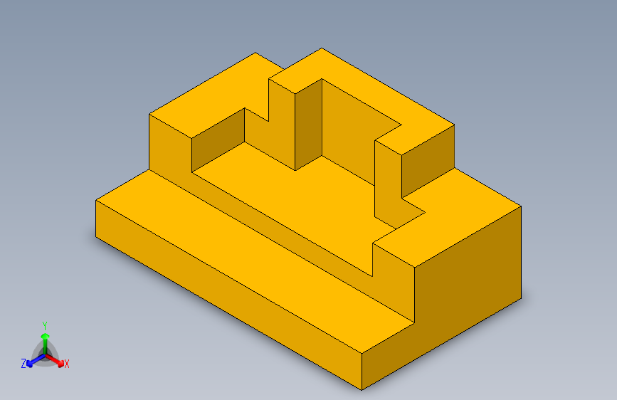 具有拓展功能的Onshape练习。
