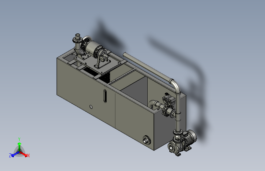 循环水过滤装置