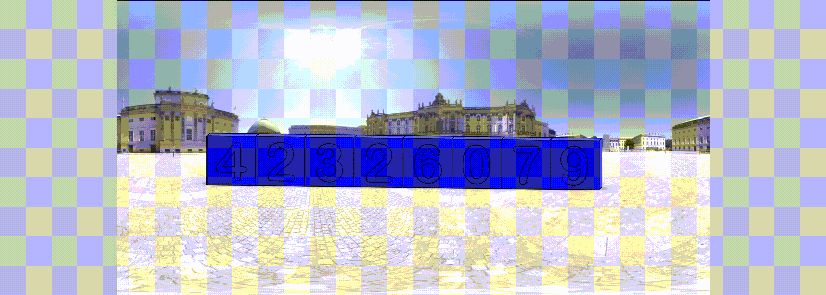 具有重力和接触功能的部件。