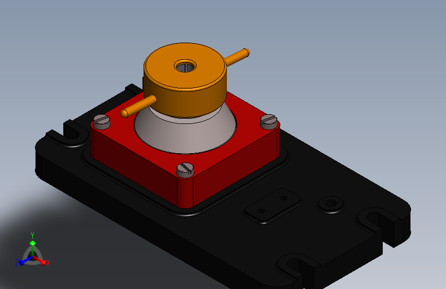 可调节的铣削夹具