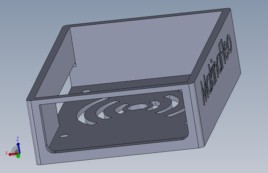 可修改的树莓派5盒子