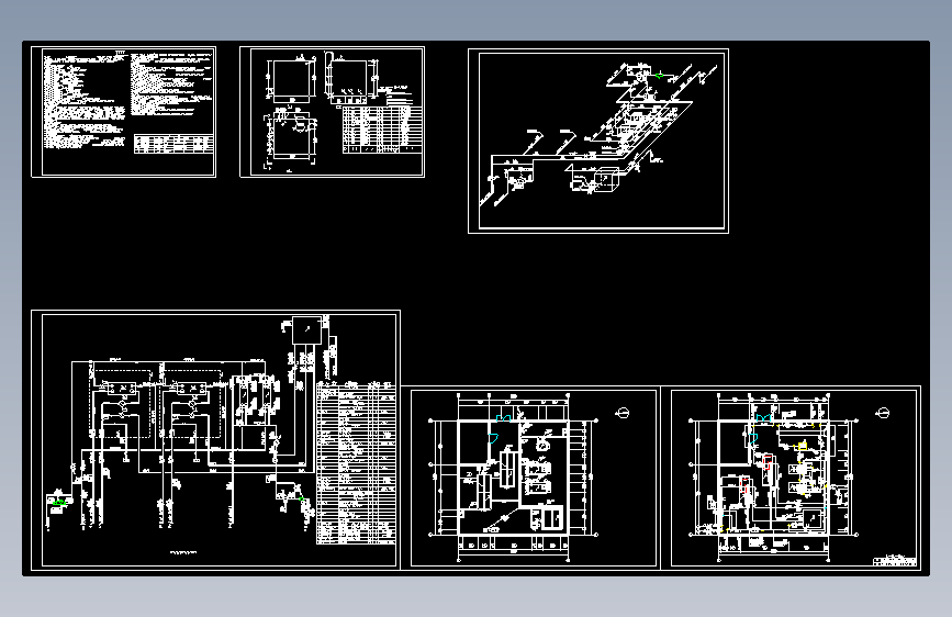 839330-小区采暖换热站