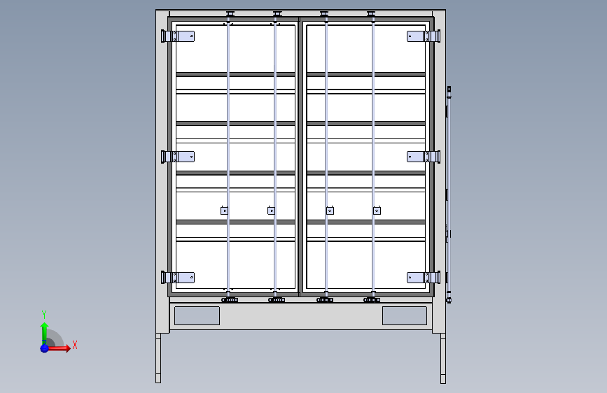 冷藏运输车厢-- 1234359--150