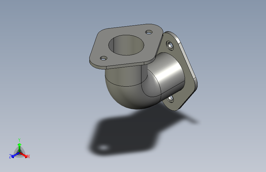 连接管道的组件-管件。