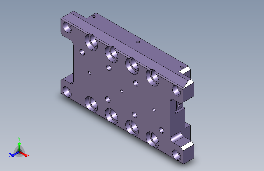 练习图档带刀路