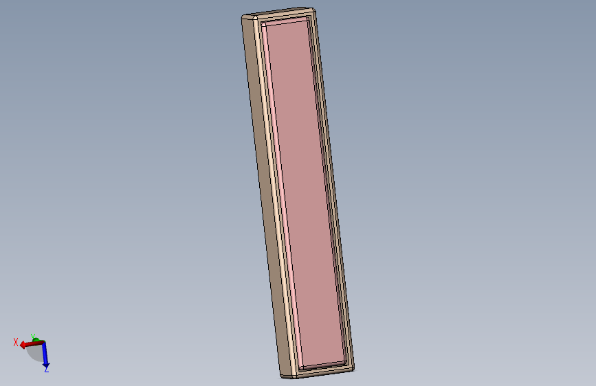 木制磁性保护器。