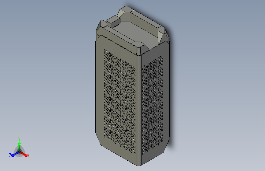 能提高散热效果的Cooler Master Mini-ITX。