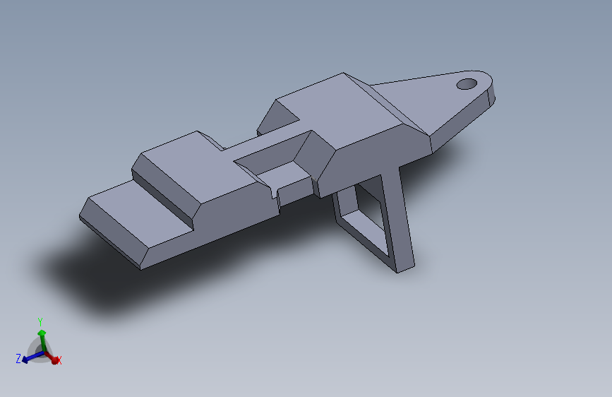 实践用的SolidWorks练习。