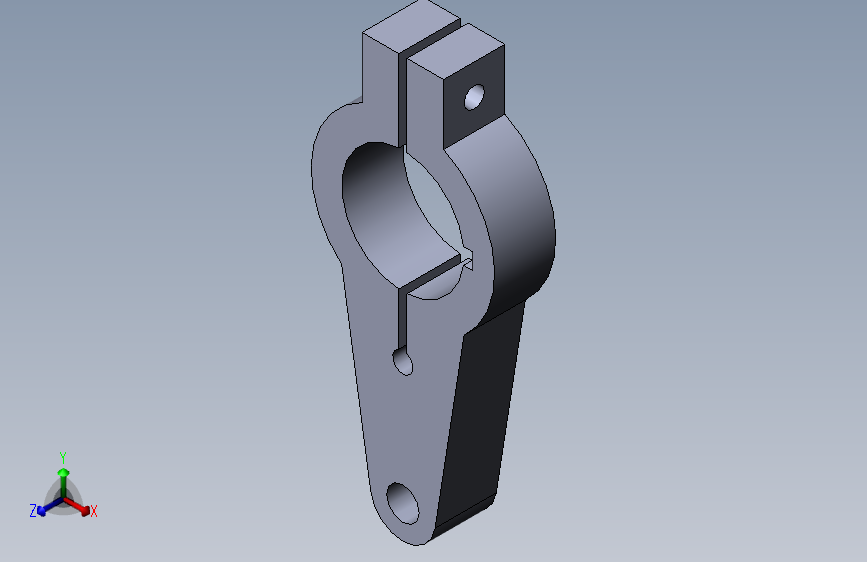 实用美观的零件设计。