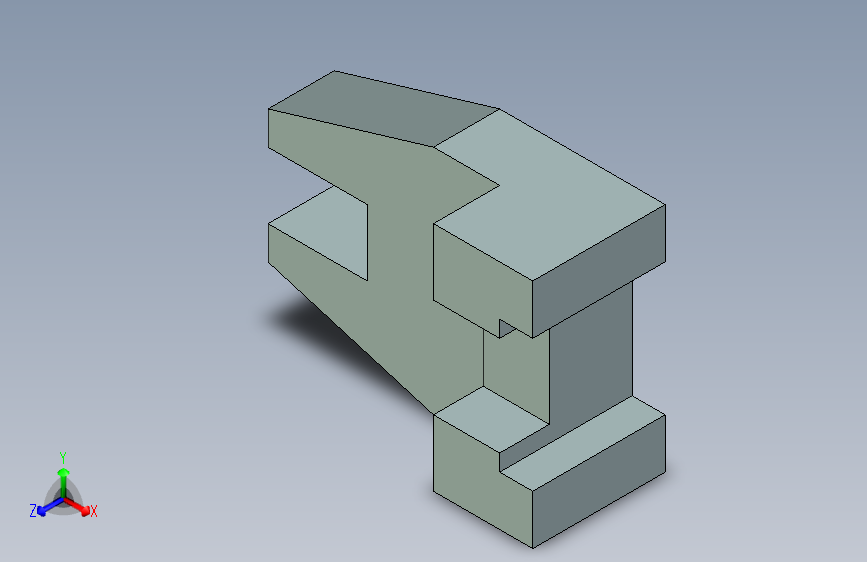 适合初学者的Siemens NX CAD 3D模型