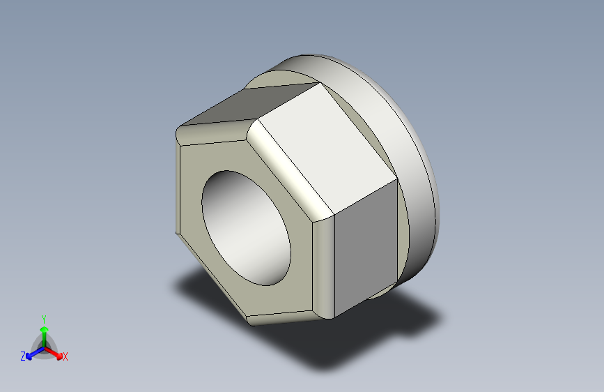手动操作的床式车床。