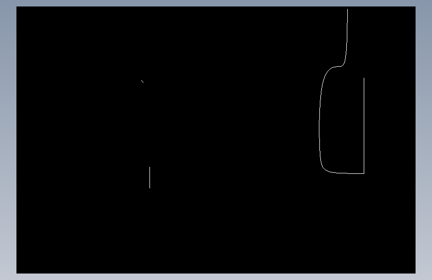 手中创造的瓶子