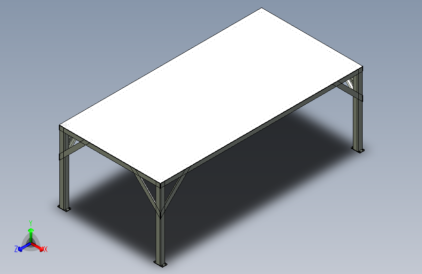 舒适提供设备的700mm平台