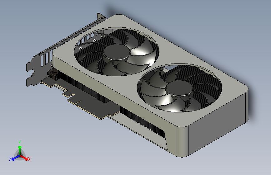 性能强劲的RTX 5060显卡