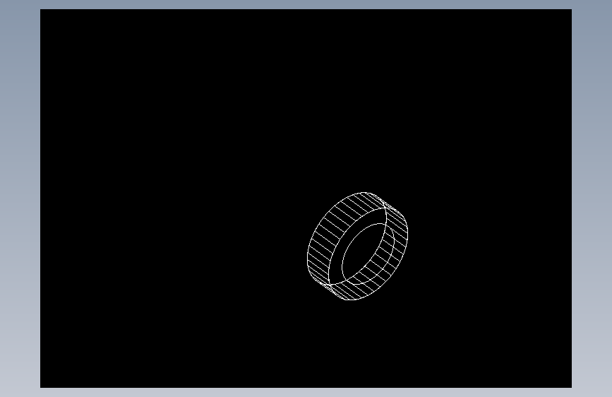 旋转自由度大的万向节。