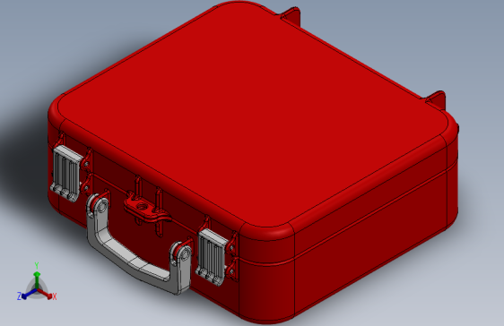 学生学习Solidworks的创意项目，耳机项目。