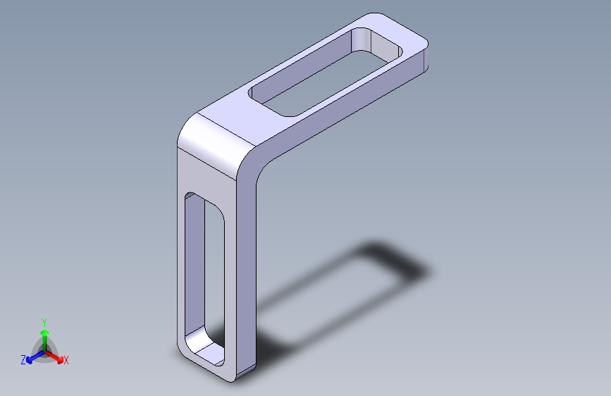 用于夹具的有限元分析。