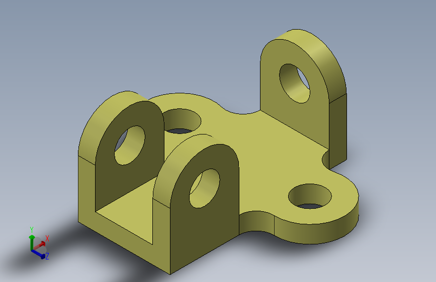 有帮助的CAD实践绘图书。