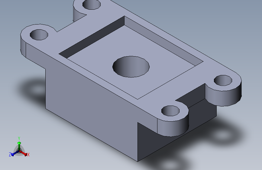 有创新设计的零件。